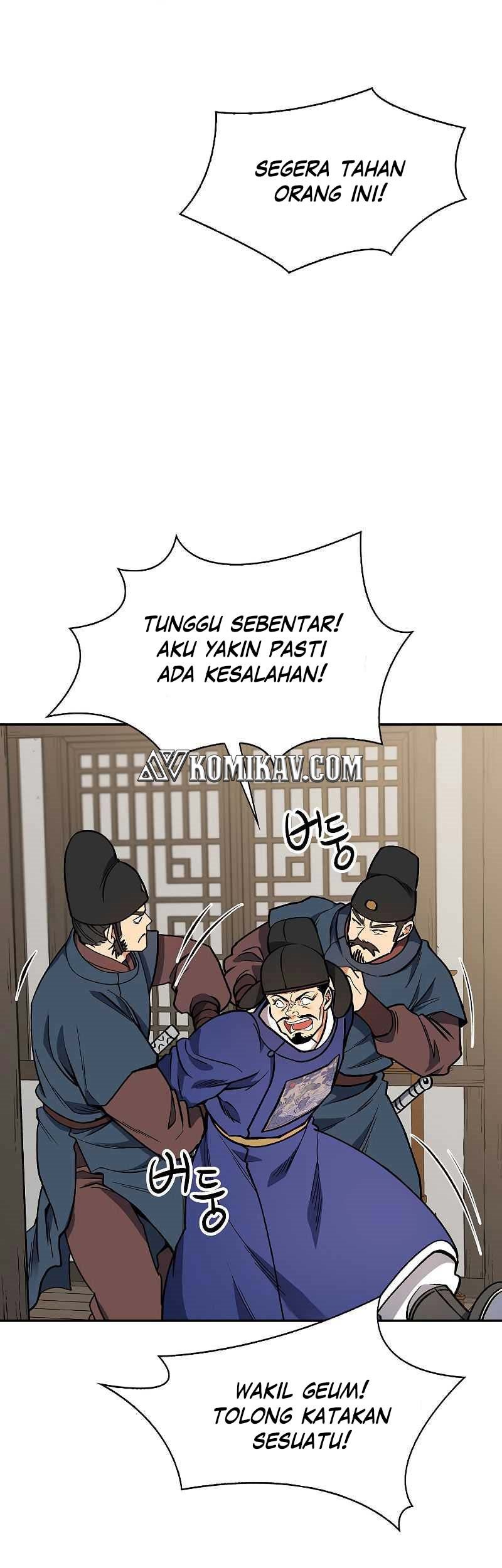 Storm Inn Chapter 51 - halaman 44