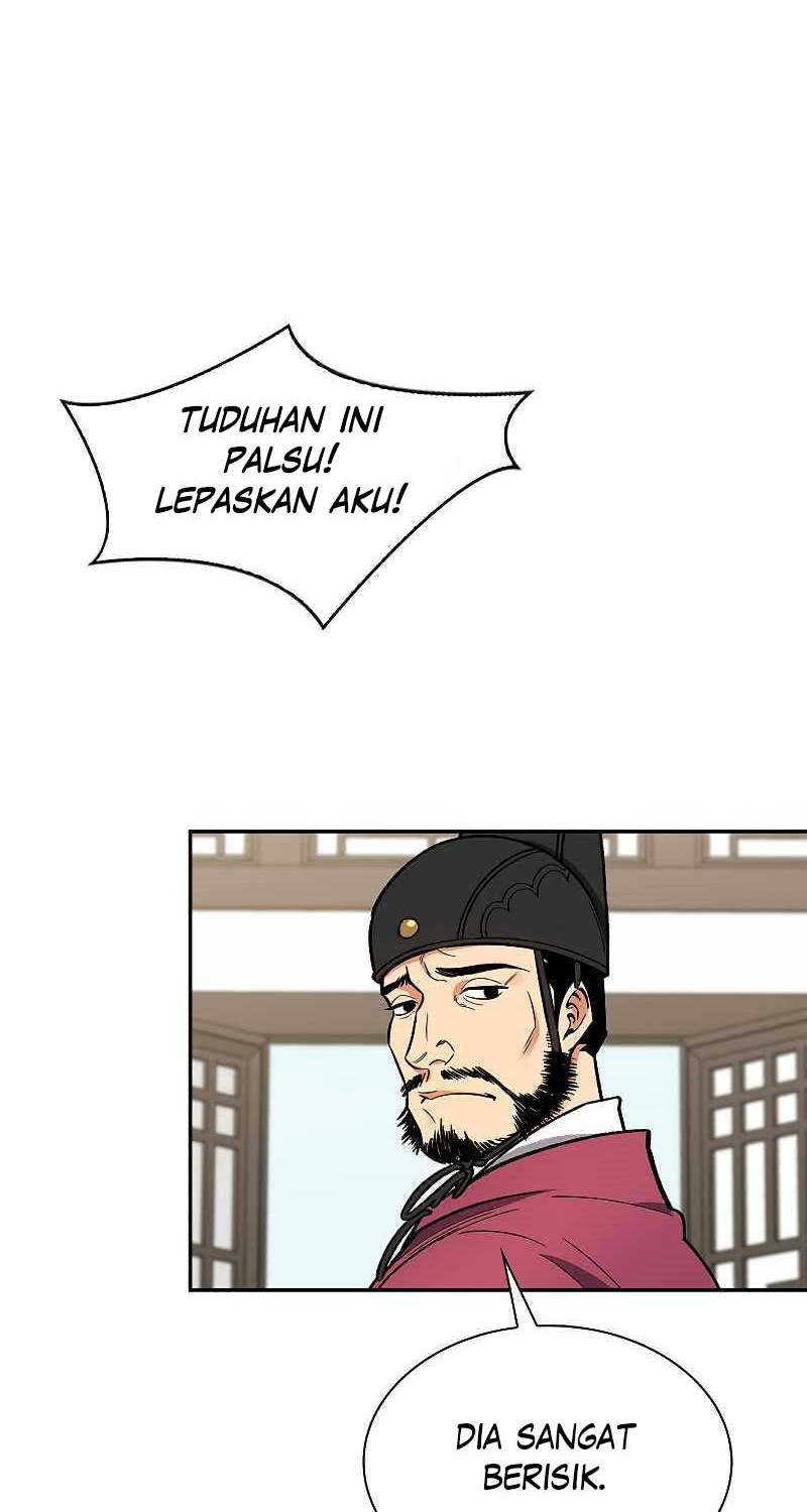 Storm Inn Chapter 51 - halaman 45