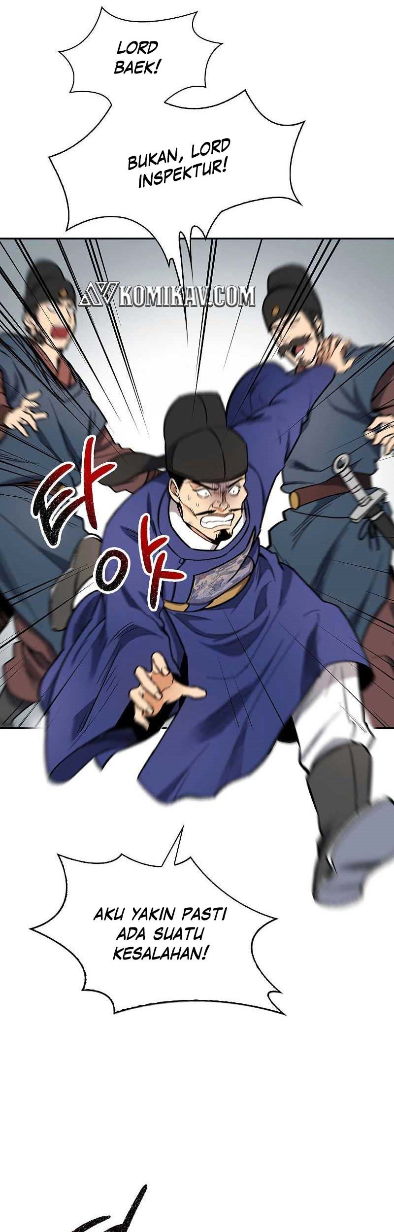 Storm Inn Chapter 51 - halaman 47