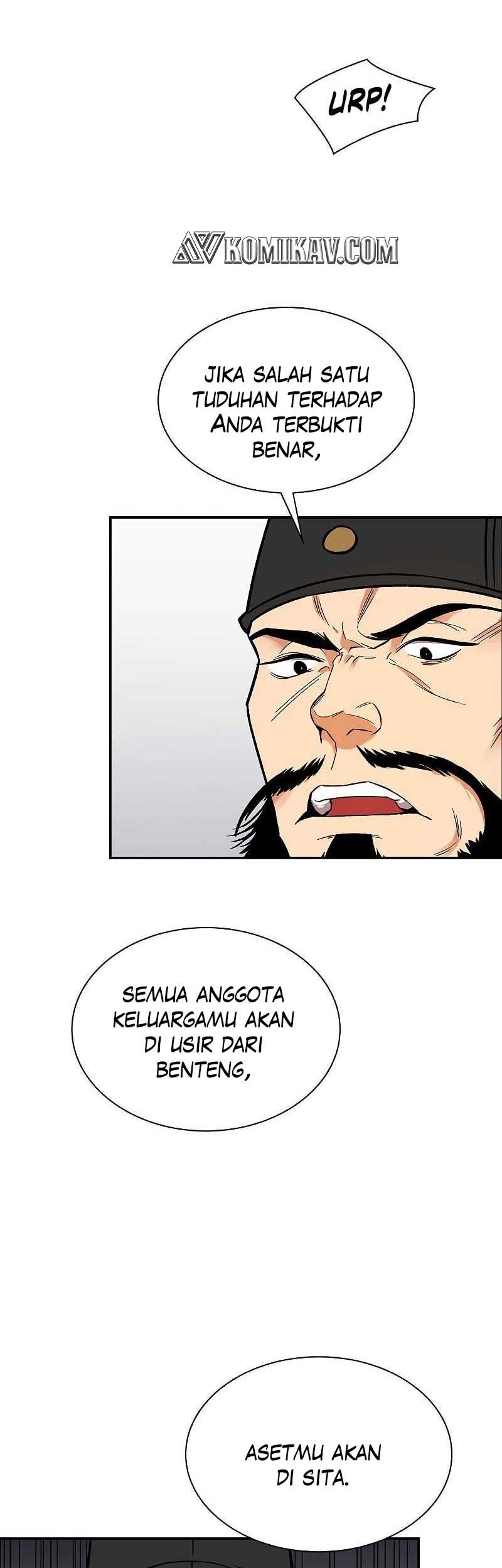 Storm Inn Chapter 51 - halaman 53