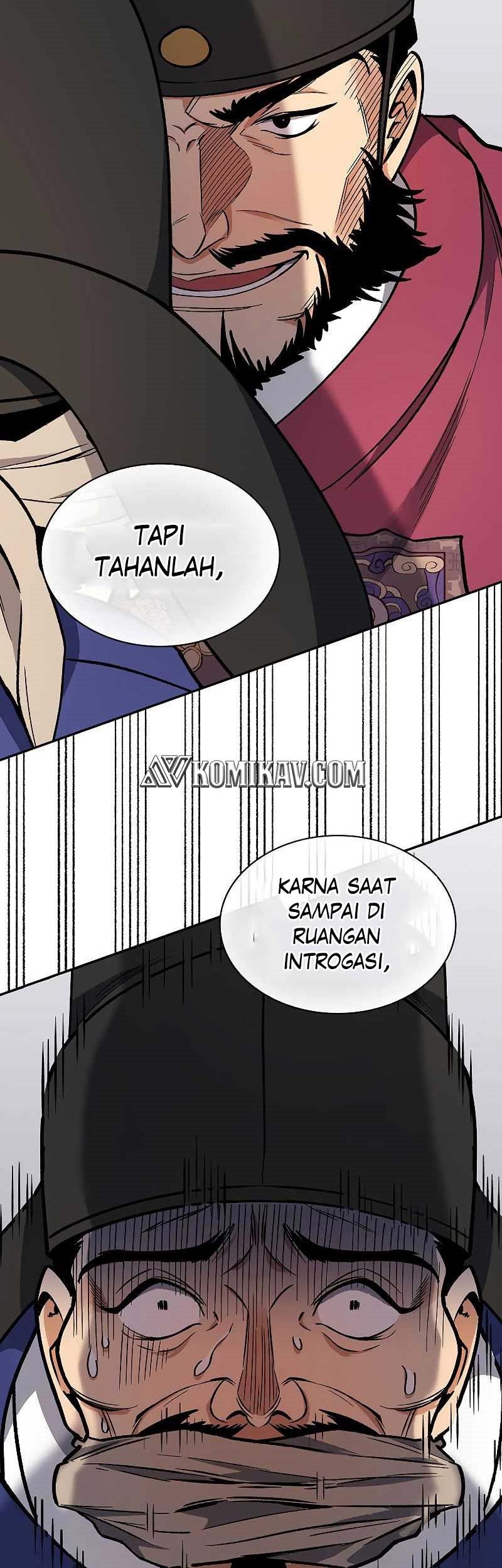 Storm Inn Chapter 51 - halaman 56