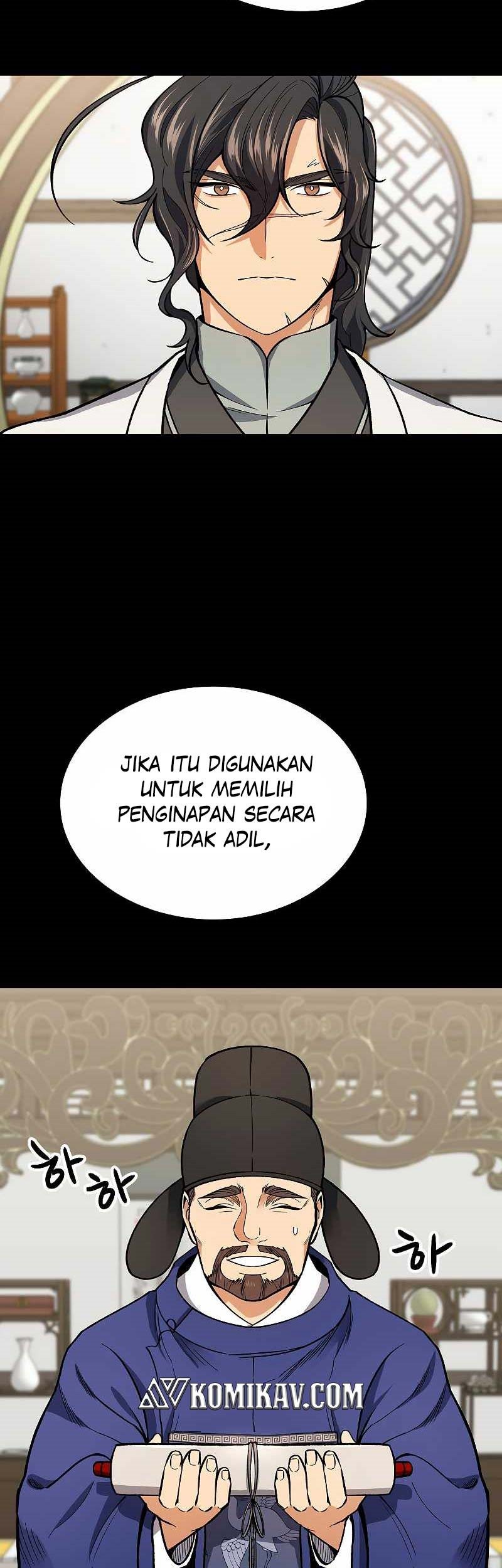 Storm Inn Chapter 51 - halaman 6