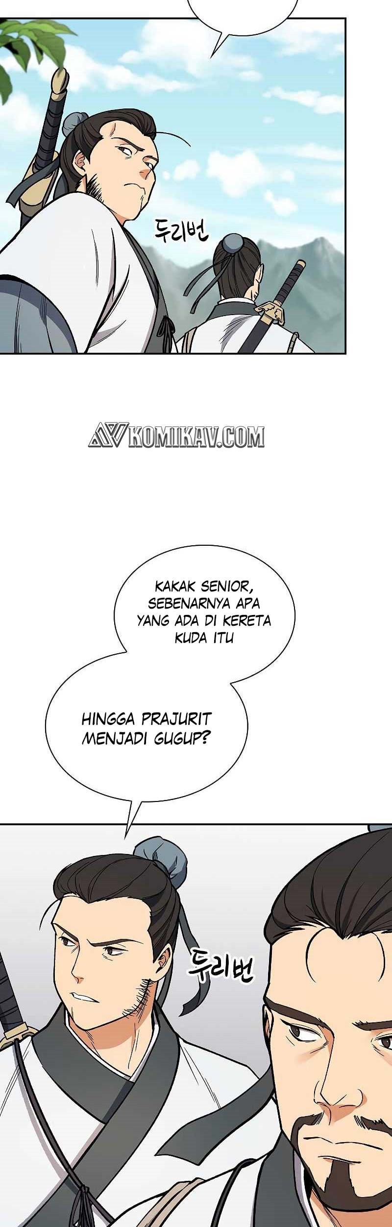 Storm Inn Chapter 51 - halaman 65