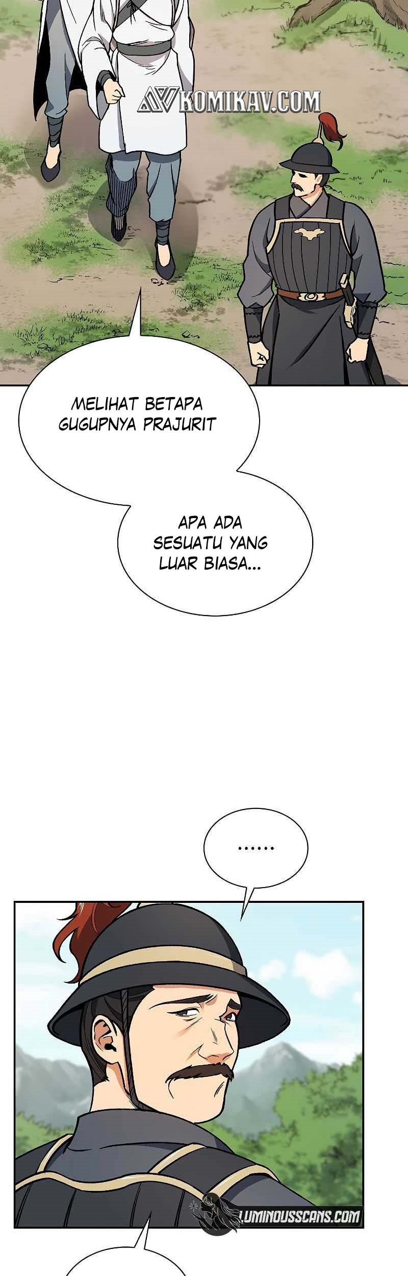 Storm Inn Chapter 51 - halaman 68