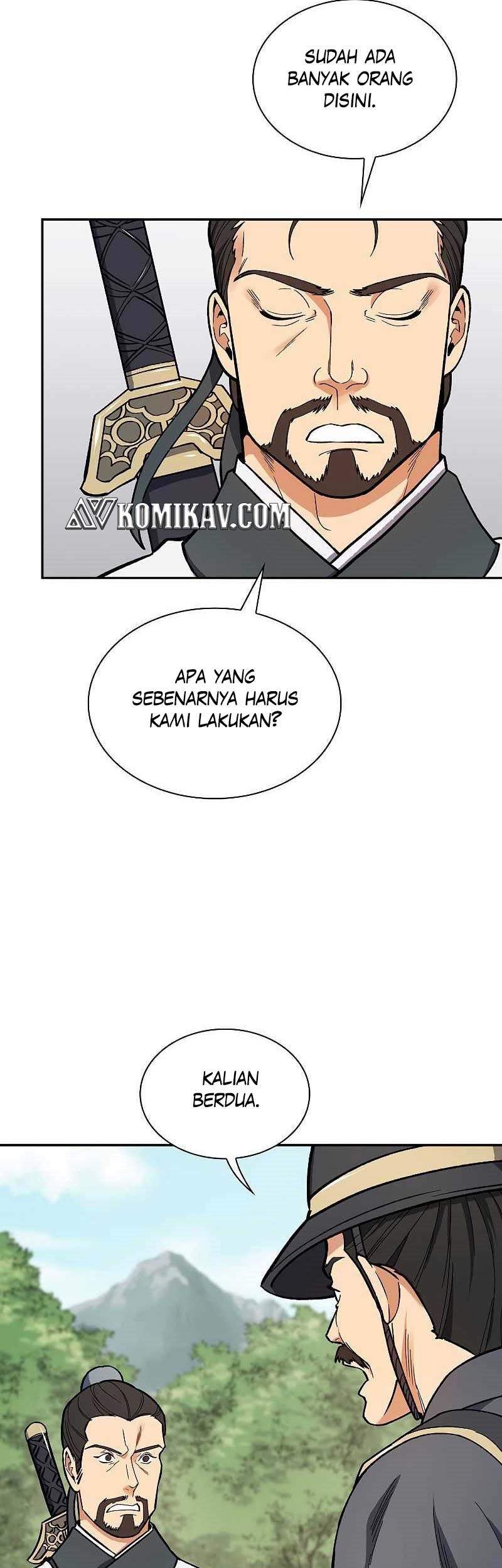 Storm Inn Chapter 51 - halaman 76