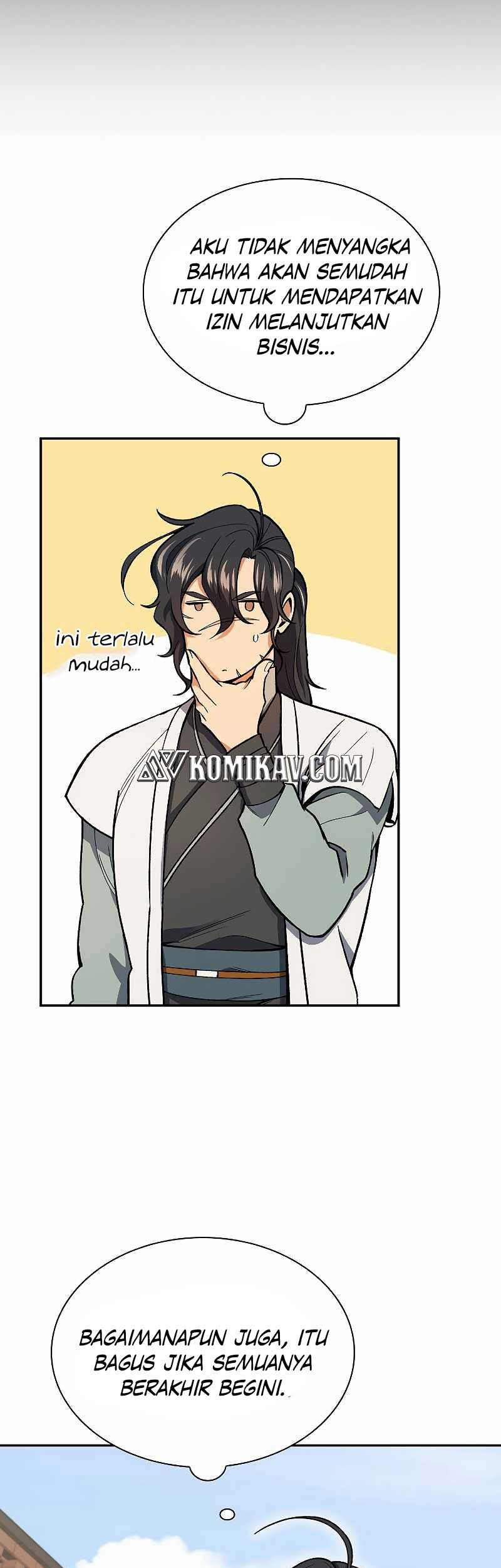 Storm Inn Chapter 51 - halaman 8