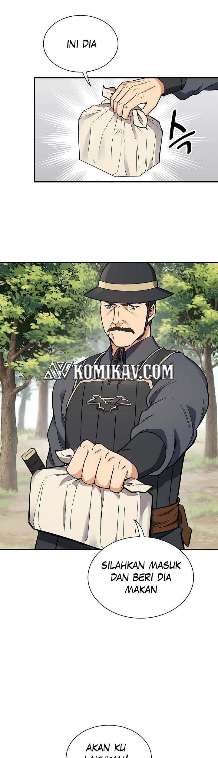 Storm Inn Chapter 52 - halaman 12