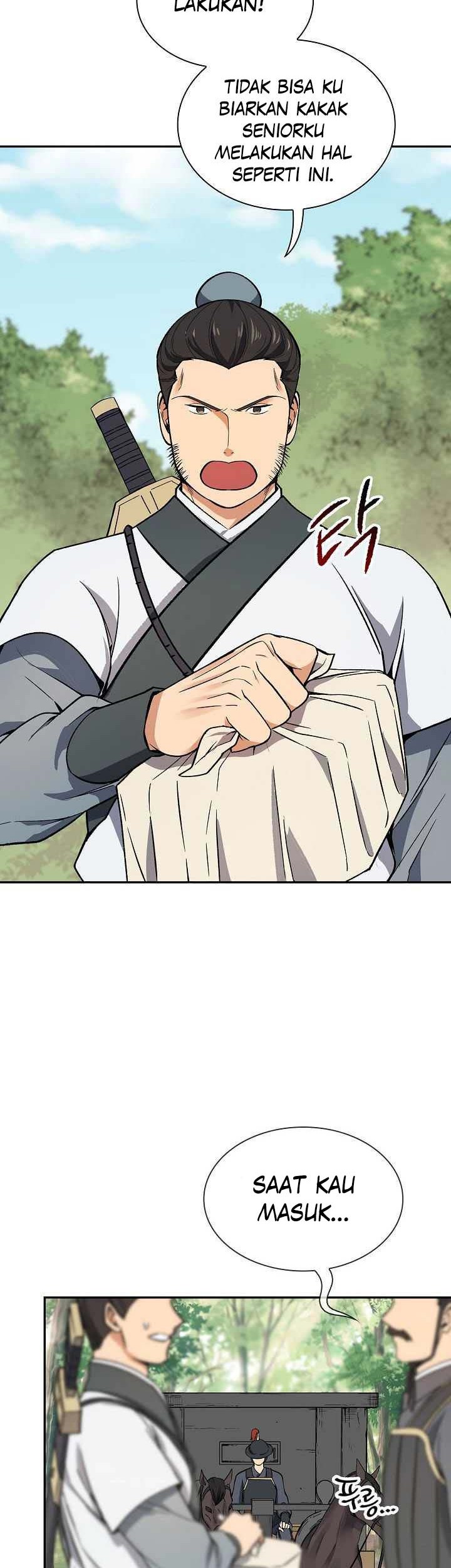 Storm Inn Chapter 52 - halaman 13