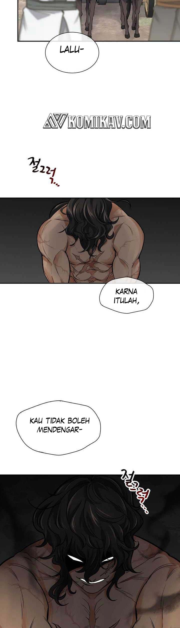 Storm Inn Chapter 52 - halaman 15