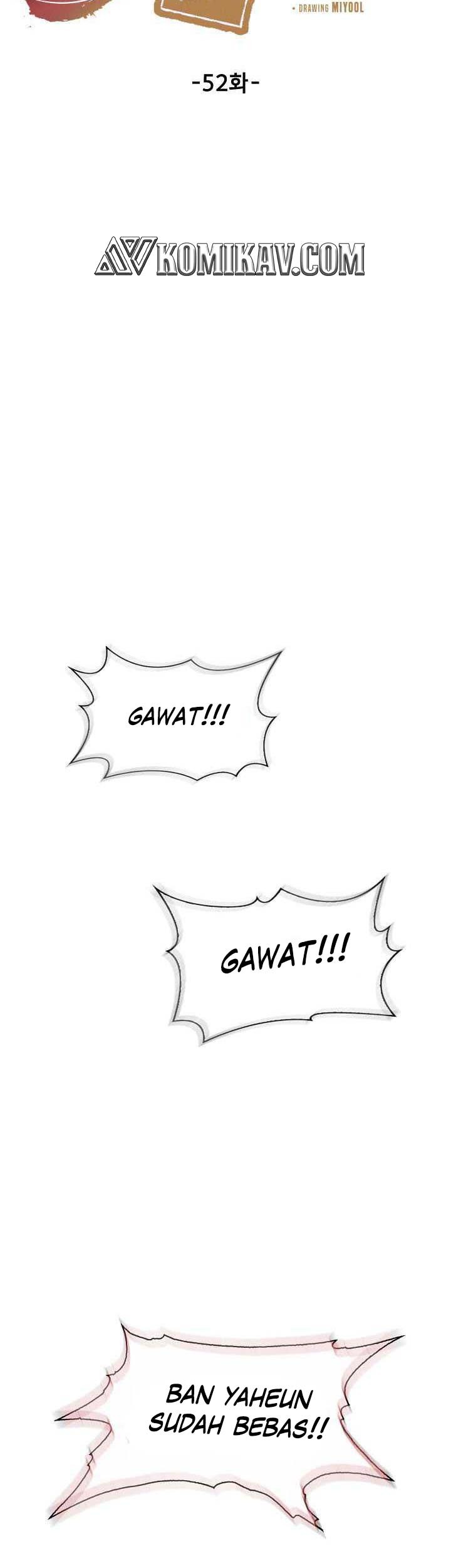 Storm Inn Chapter 52 - halaman 18