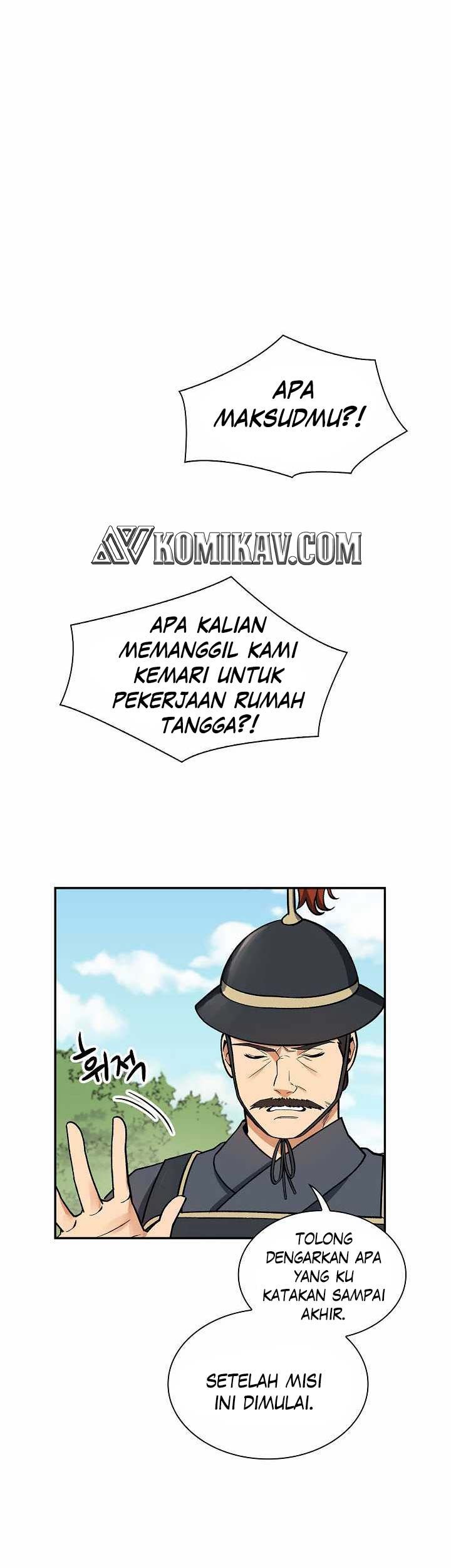 Storm Inn Chapter 52 - halaman 2