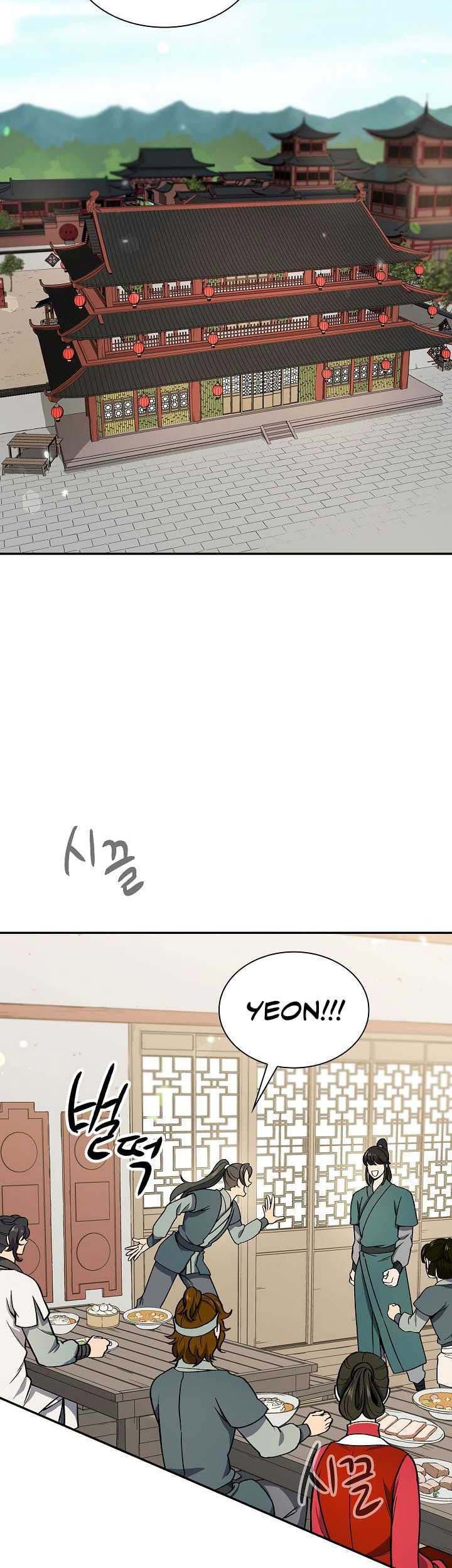 Storm Inn Chapter 52 - halaman 27