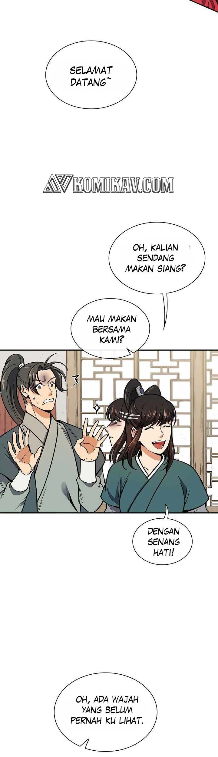 Storm Inn Chapter 52 - halaman 28