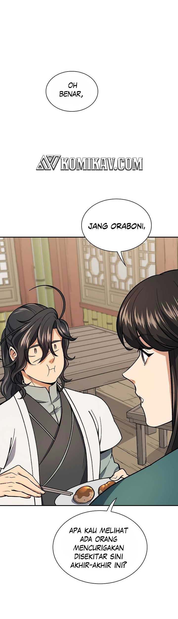 Storm Inn Chapter 52 - halaman 31