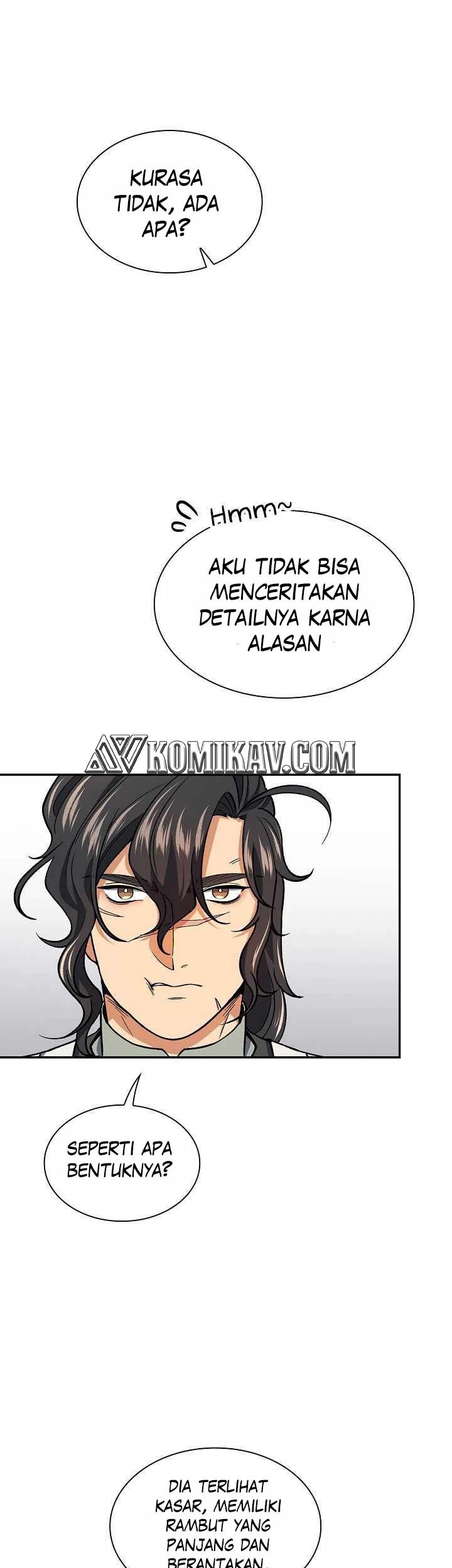 Storm Inn Chapter 52 - halaman 32