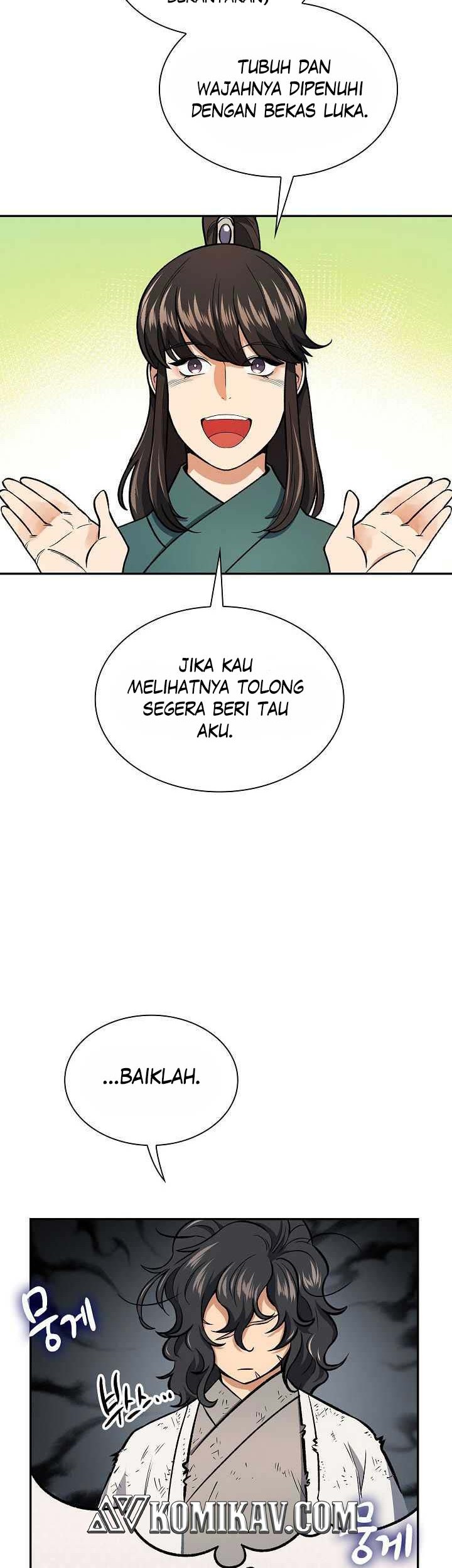 Storm Inn Chapter 52 - halaman 33