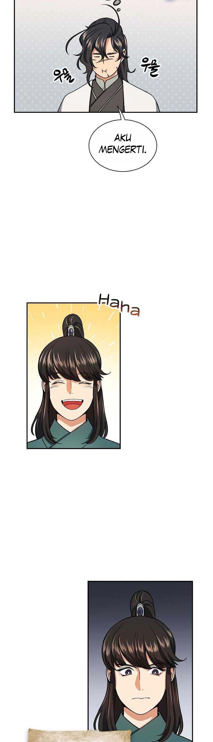 Storm Inn Chapter 52 - halaman 34
