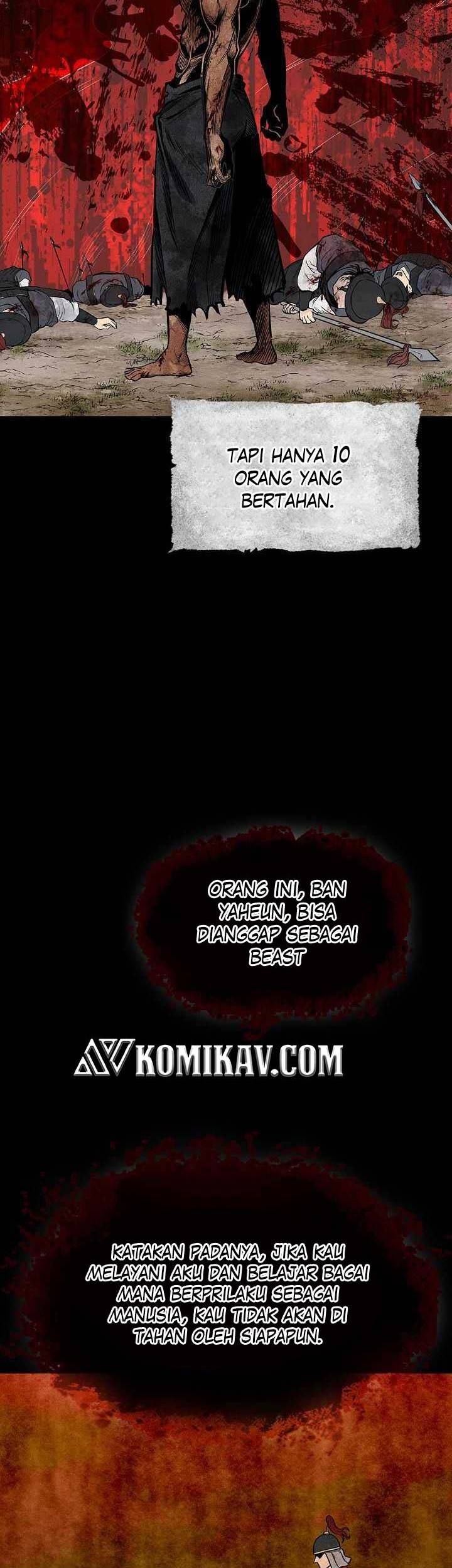 Storm Inn Chapter 52 - halaman 37