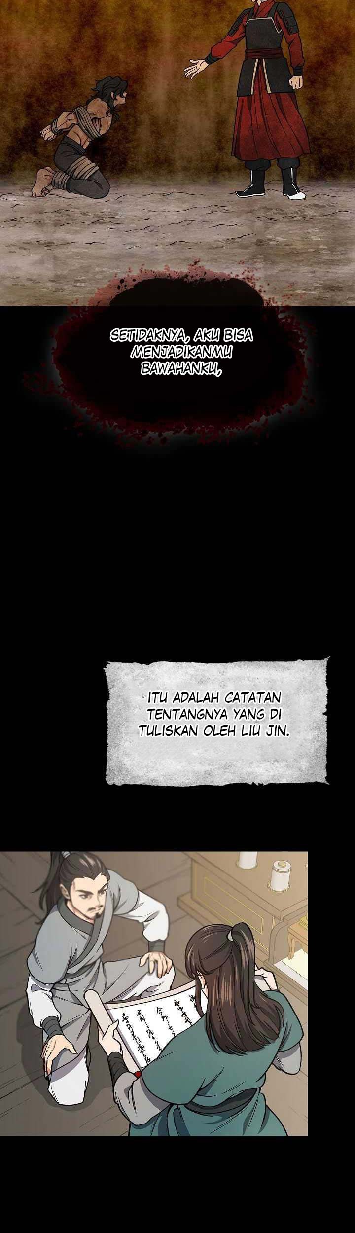 Storm Inn Chapter 52 - halaman 38