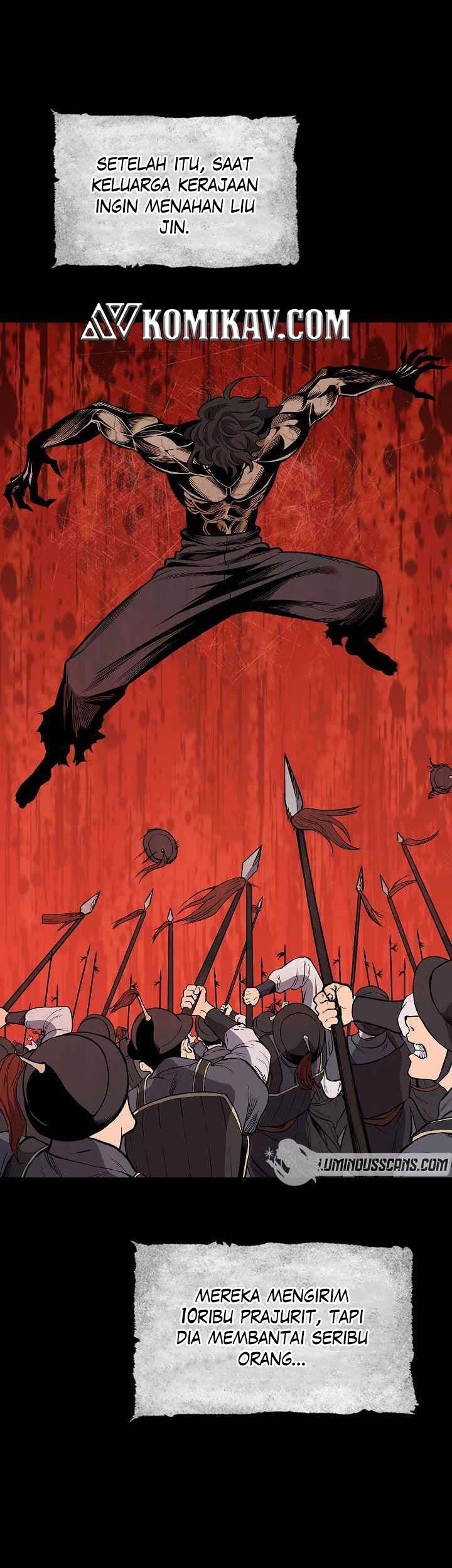Storm Inn Chapter 52 - halaman 39