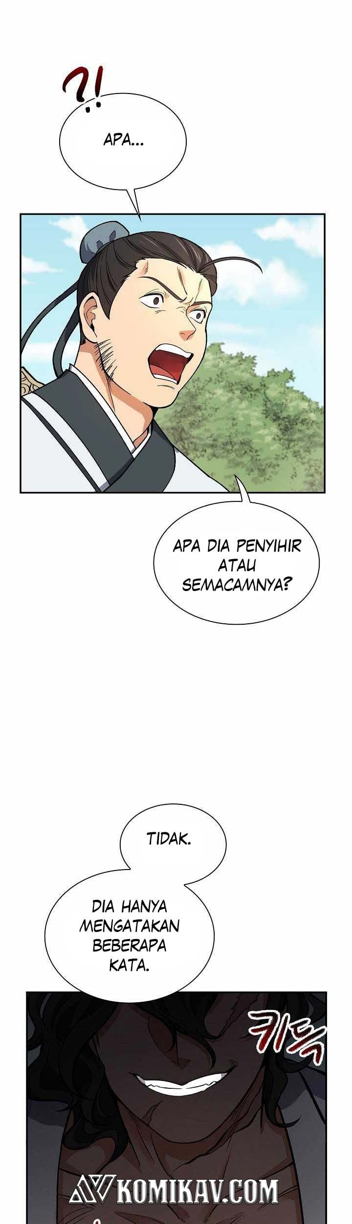 Storm Inn Chapter 52 - halaman 4