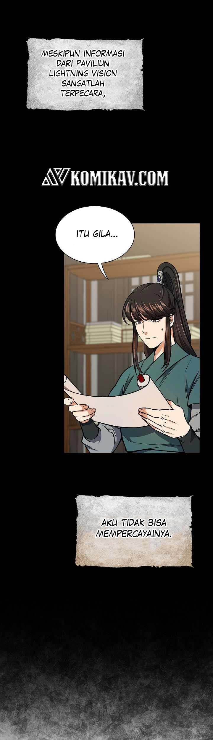 Storm Inn Chapter 52 - halaman 40