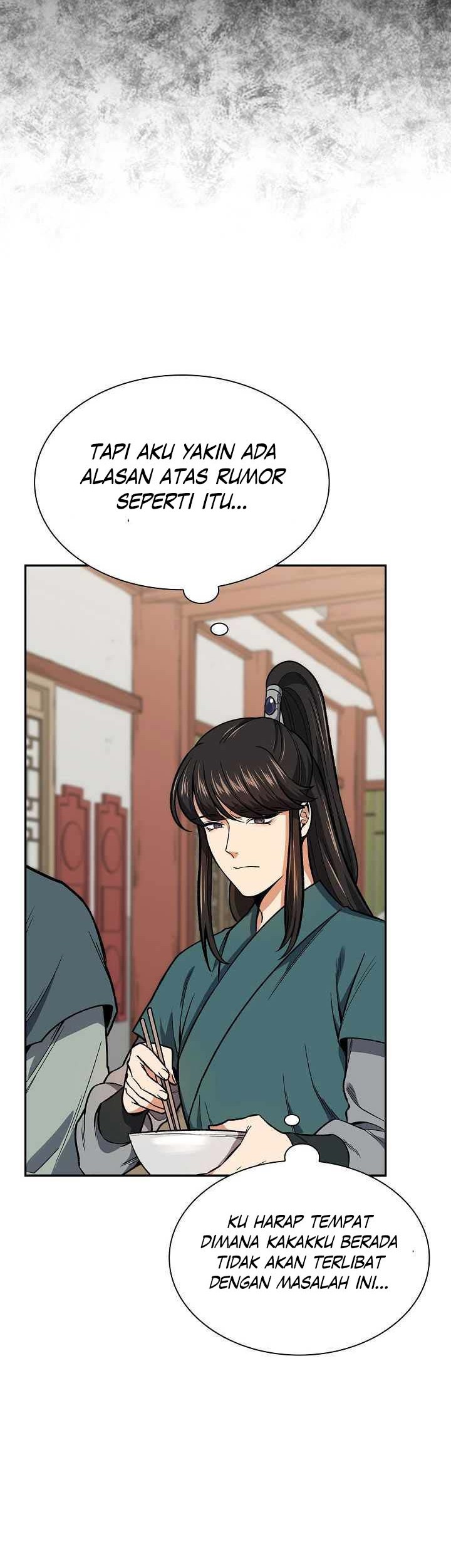 Storm Inn Chapter 52 - halaman 41