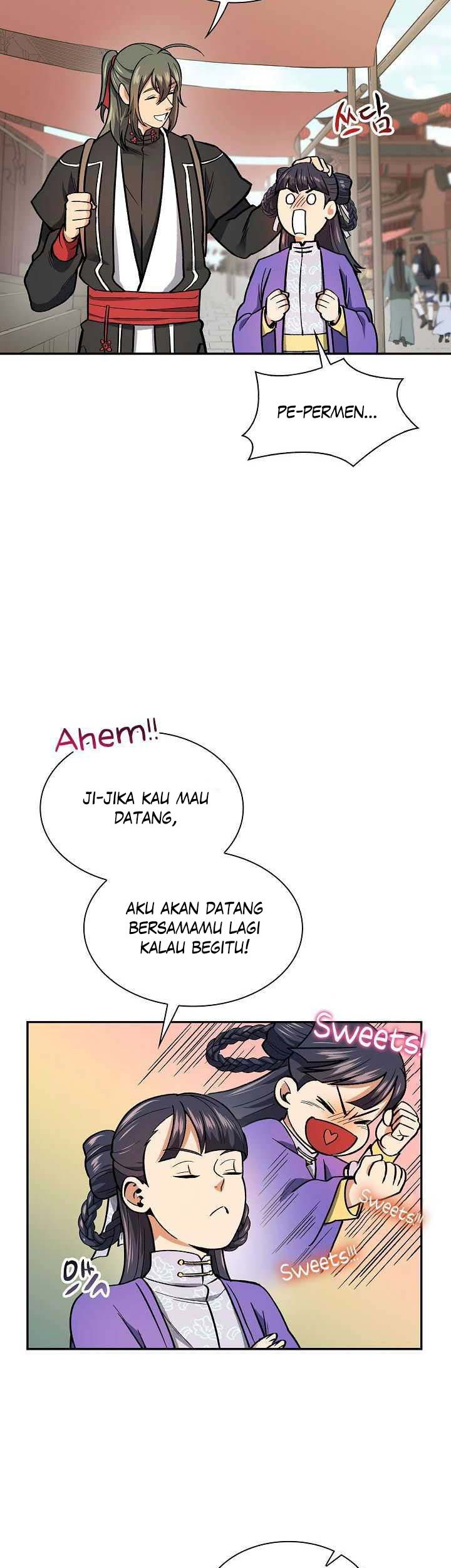 Storm Inn Chapter 52 - halaman 46