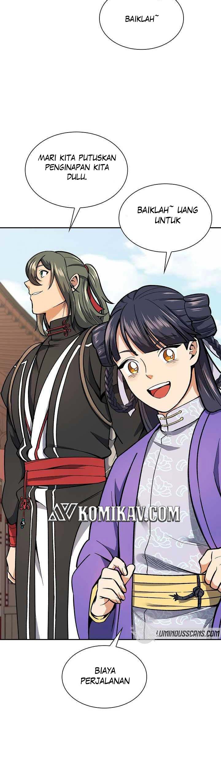 Storm Inn Chapter 52 - halaman 47