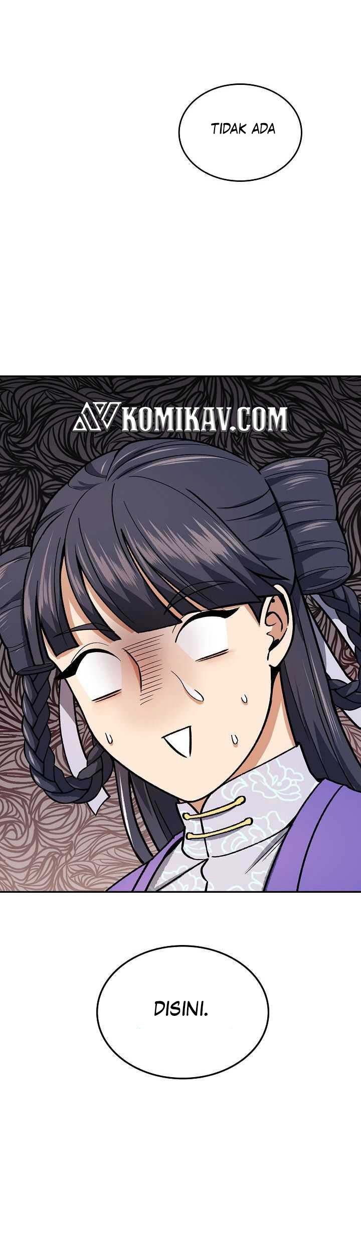 Storm Inn Chapter 52 - halaman 48