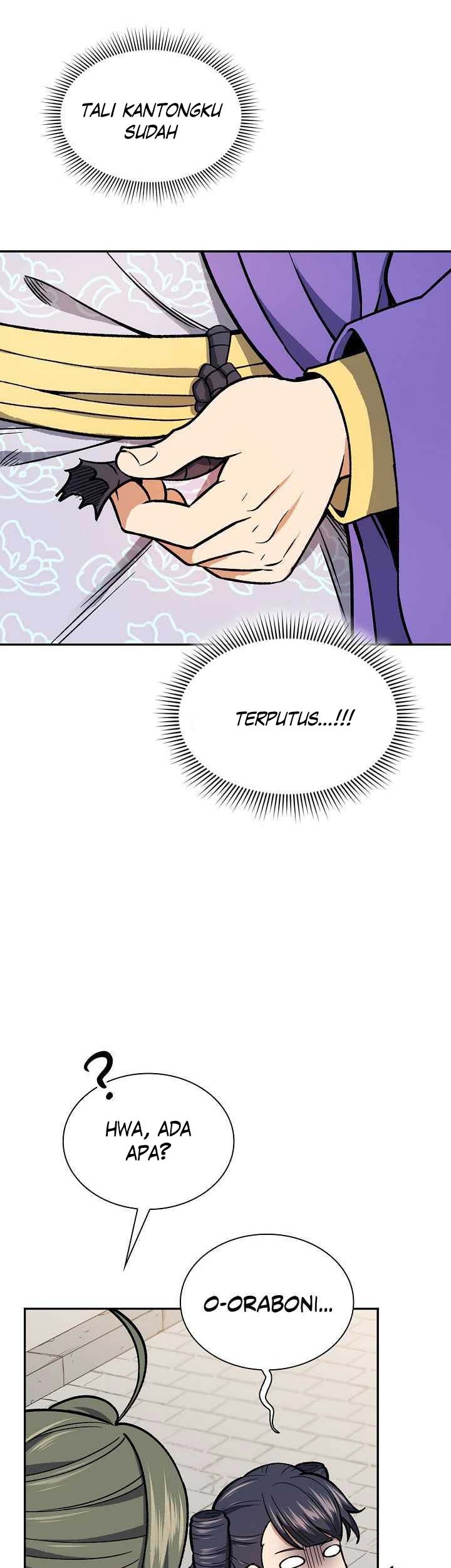 Storm Inn Chapter 52 - halaman 49