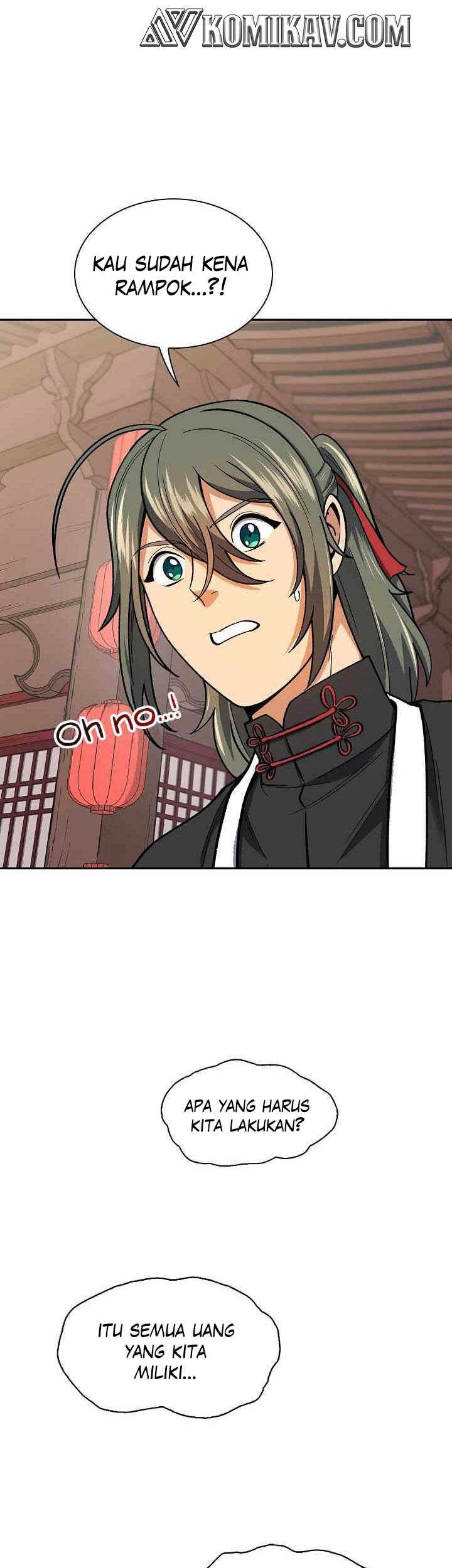 Storm Inn Chapter 52 - halaman 51