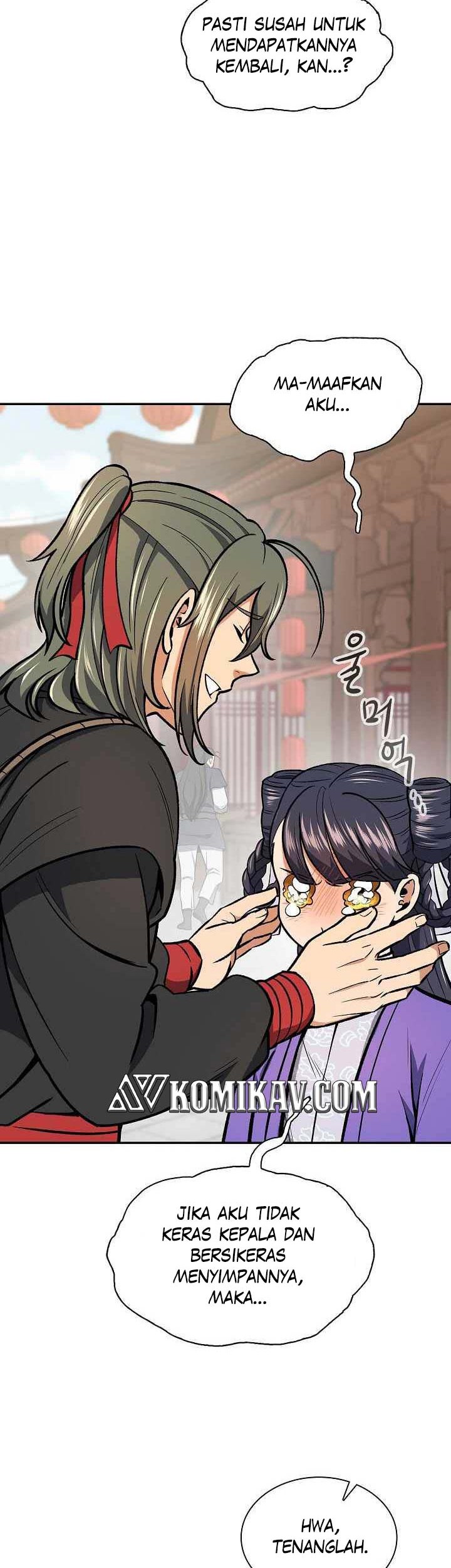 Storm Inn Chapter 52 - halaman 52