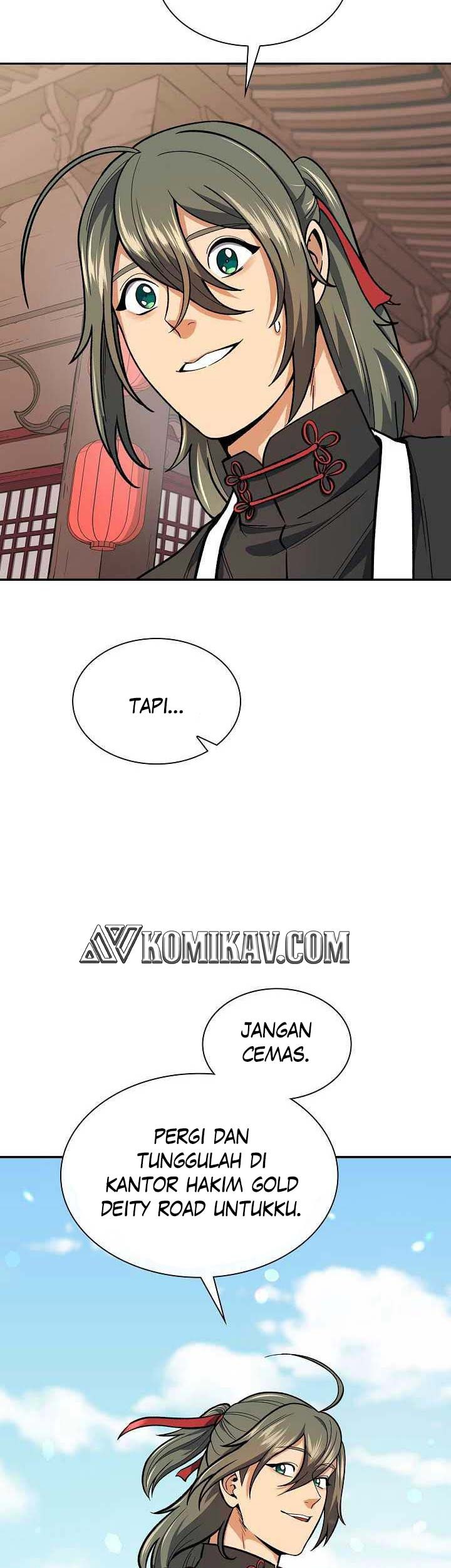 Storm Inn Chapter 52 - halaman 54