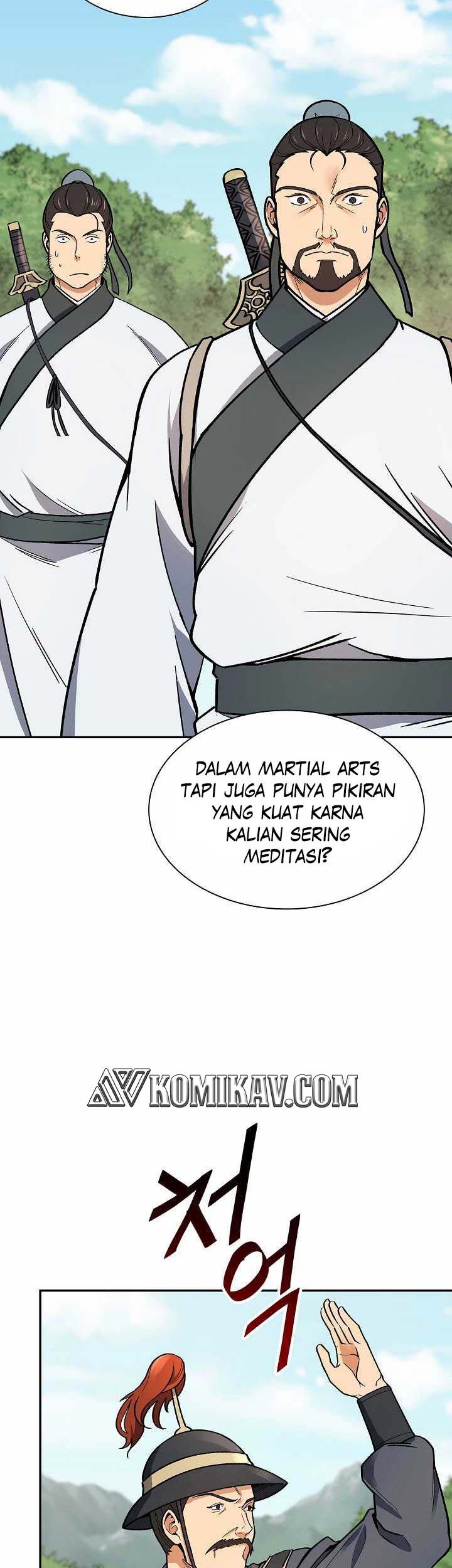 Storm Inn Chapter 52 - halaman 7