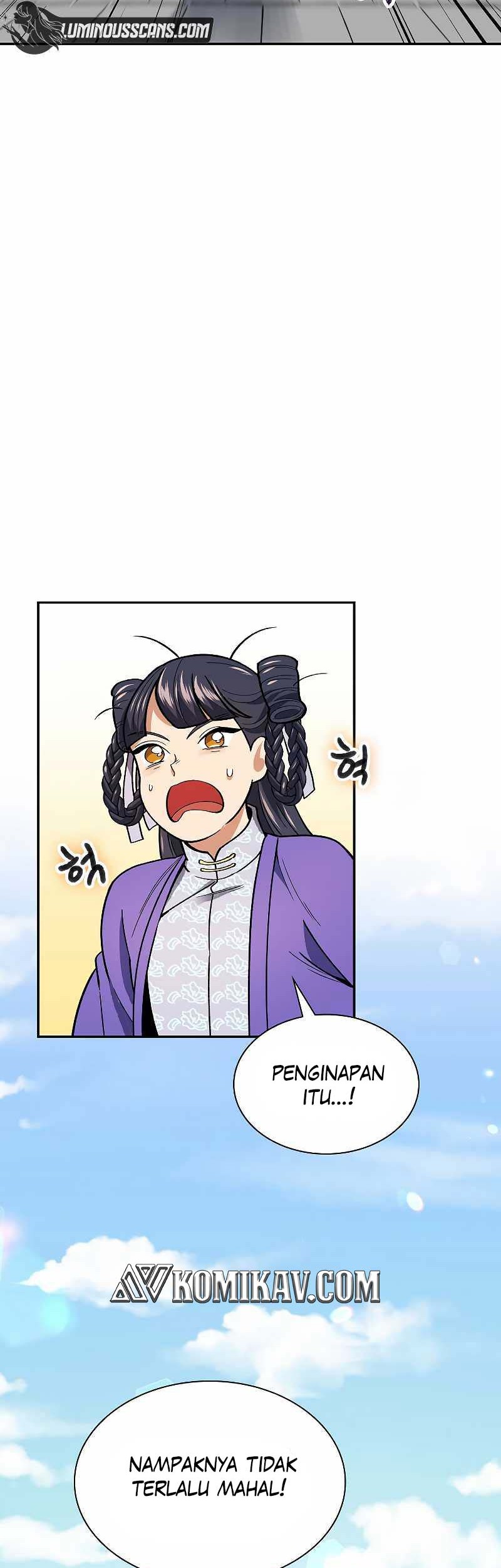 Storm Inn Chapter 53 - halaman 12