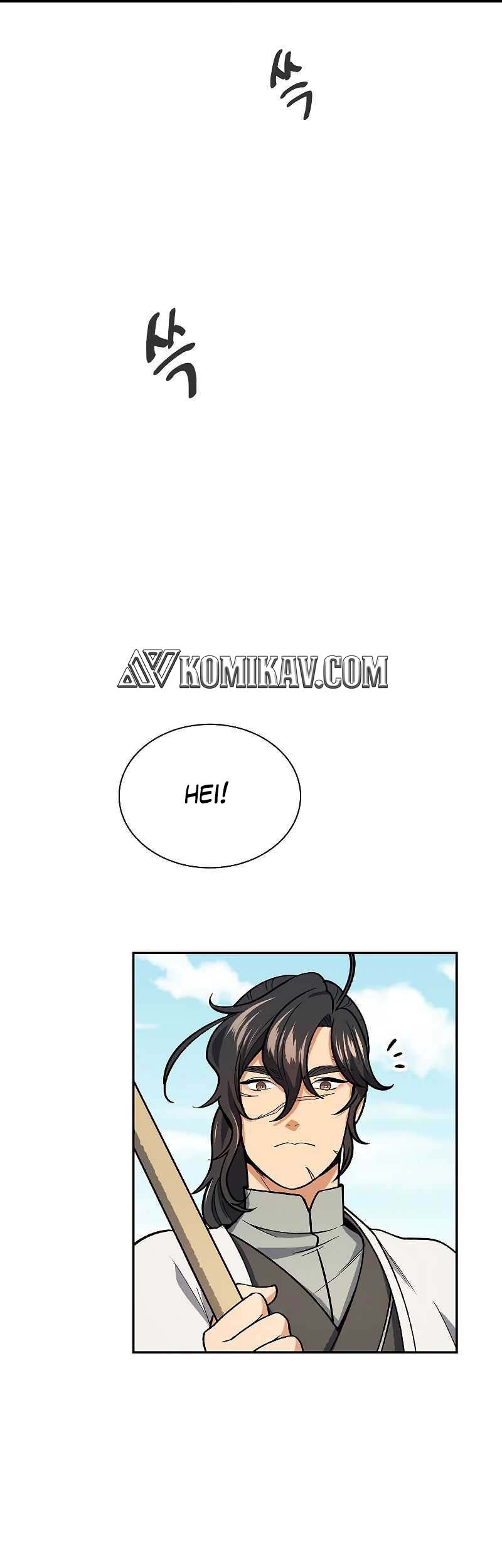 Storm Inn Chapter 53 - halaman 14