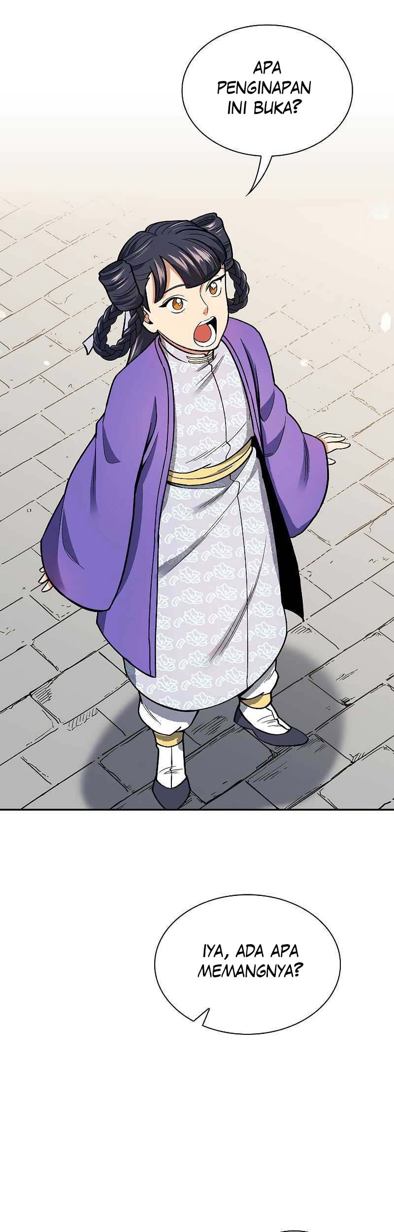 Storm Inn Chapter 53 - halaman 15