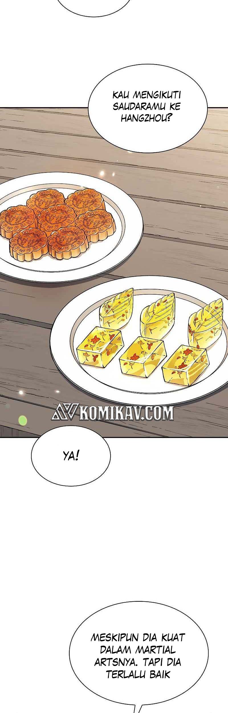 Storm Inn Chapter 53 - halaman 18