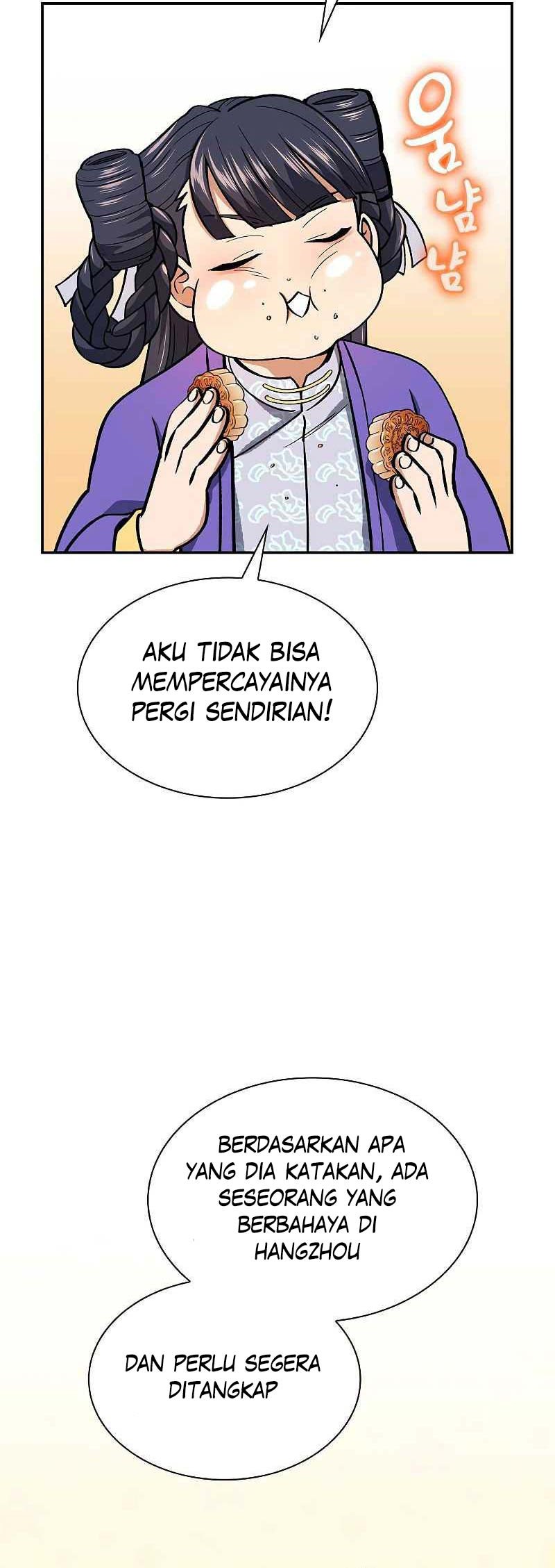 Storm Inn Chapter 53 - halaman 19