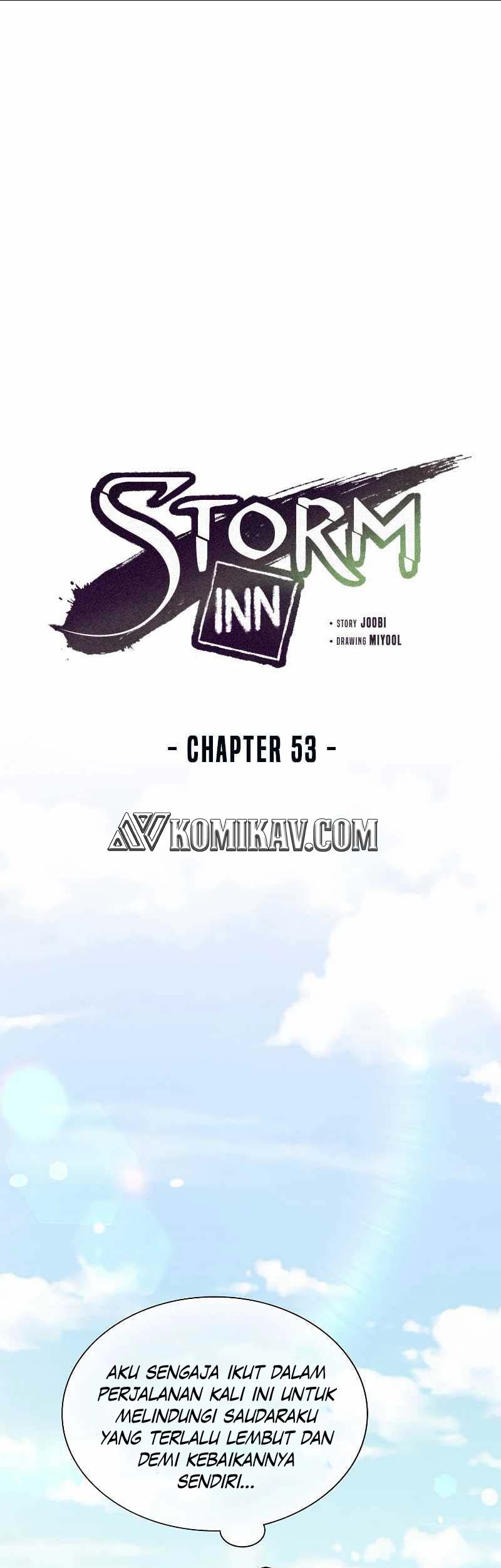 Storm Inn Chapter 53 - halaman 2