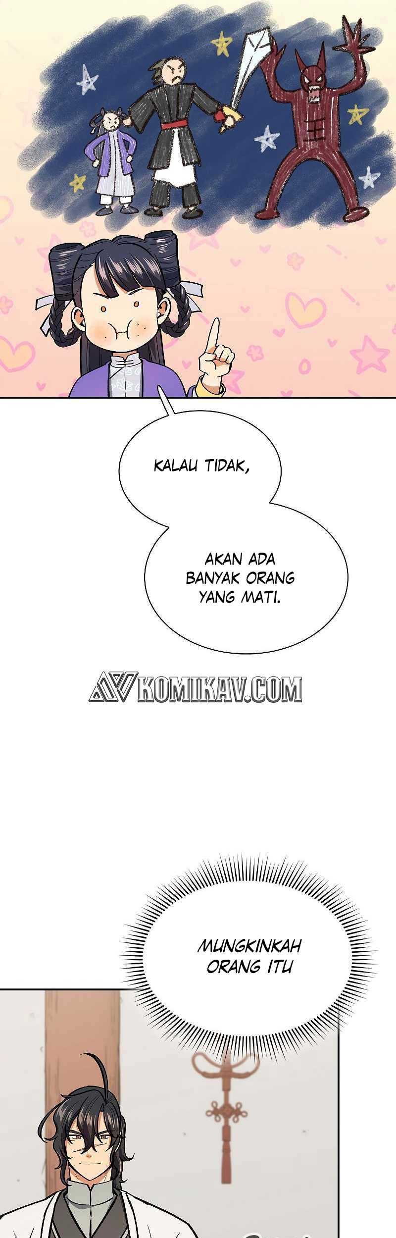 Storm Inn Chapter 53 - halaman 20