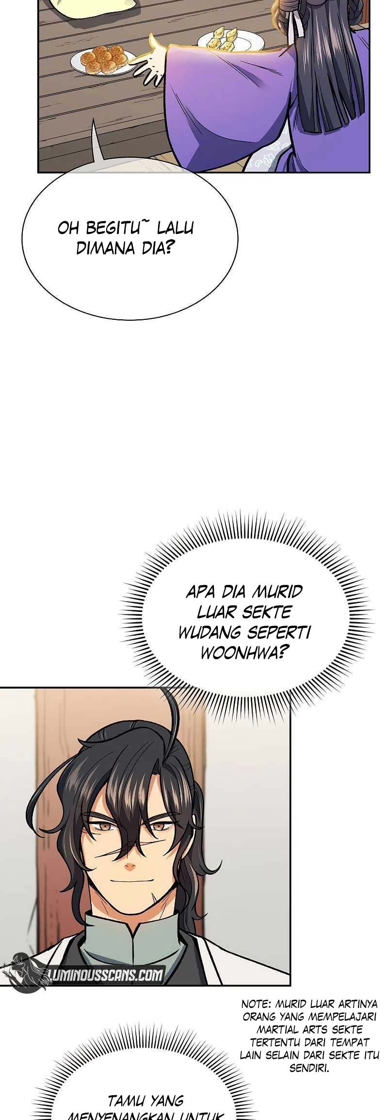 Storm Inn Chapter 53 - halaman 22