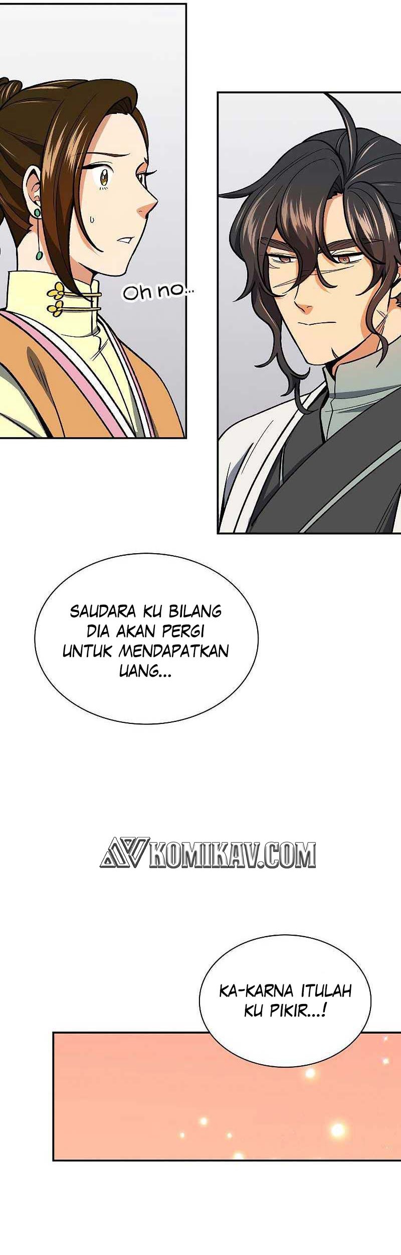 Storm Inn Chapter 53 - halaman 24