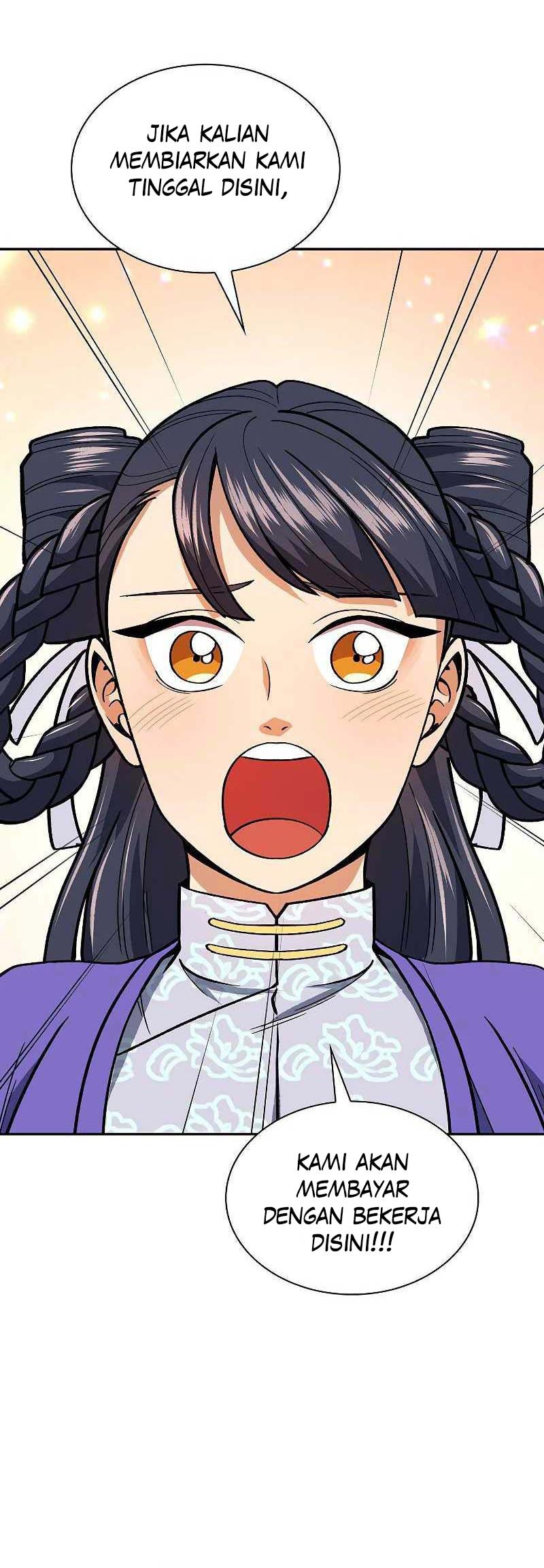 Storm Inn Chapter 53 - halaman 25