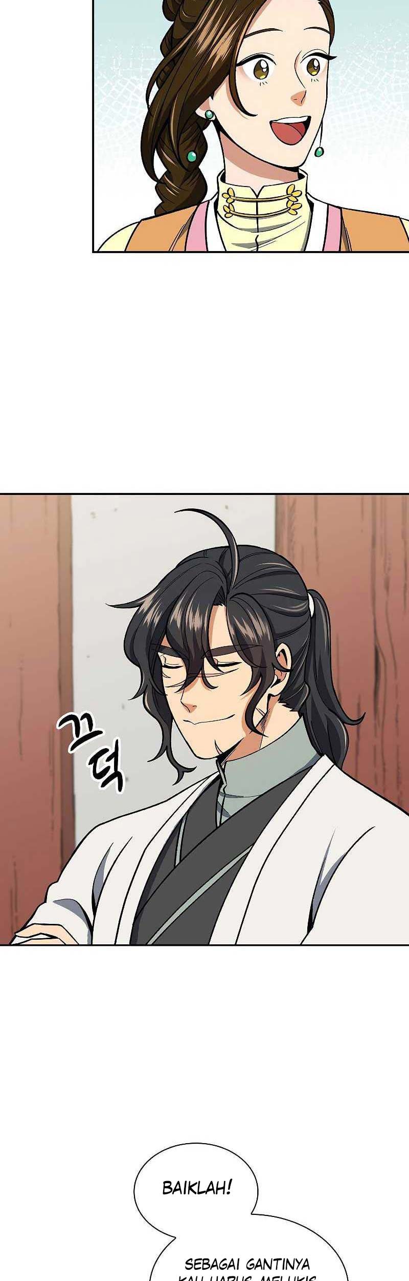 Storm Inn Chapter 53 - halaman 29