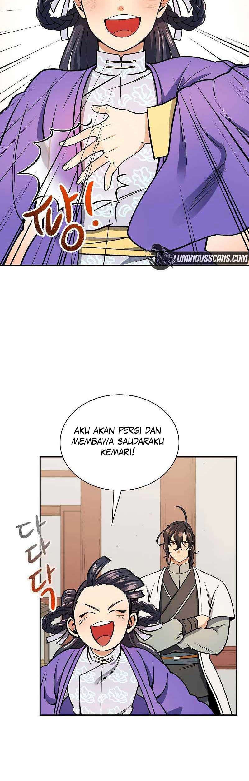 Storm Inn Chapter 53 - halaman 31