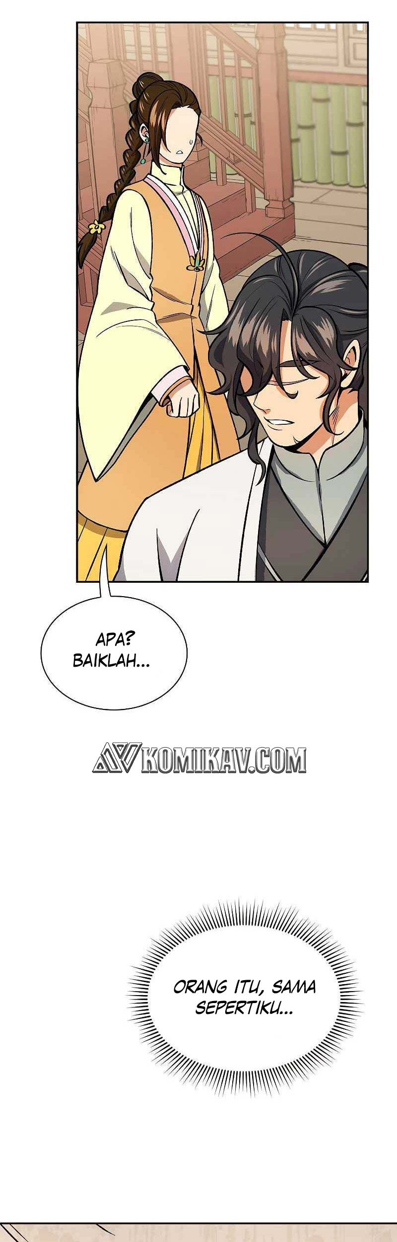 Storm Inn Chapter 53 - halaman 36