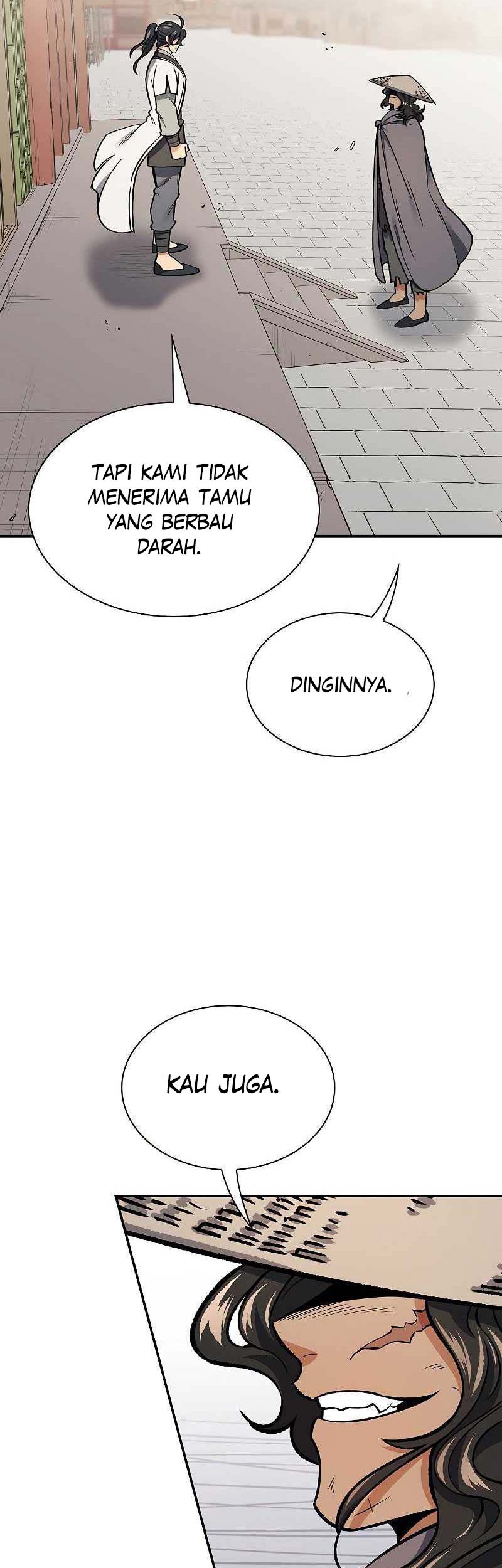 Storm Inn Chapter 53 - halaman 41