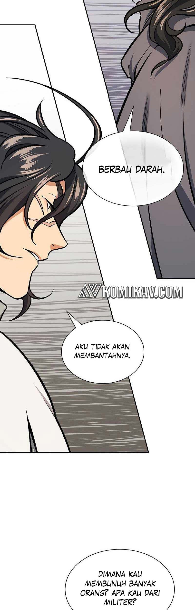 Storm Inn Chapter 53 - halaman 42